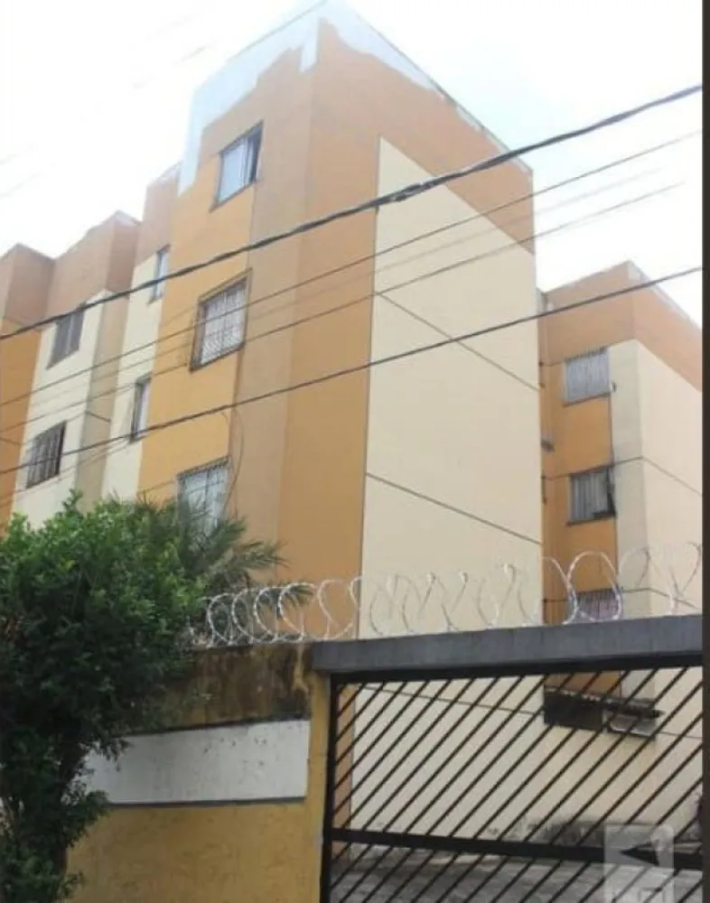 Apartamento, 2 quartos, 48 m² - Foto 1