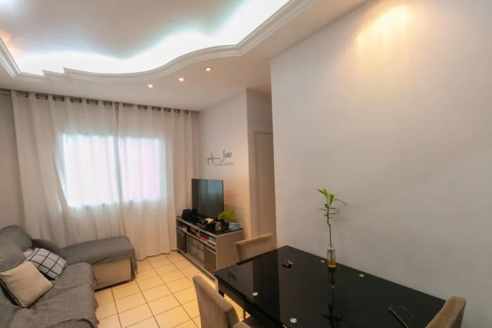 Apartamento, 2 quartos, 48 m² - Foto 2