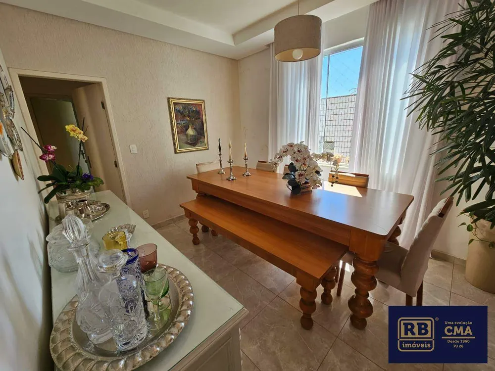 Cobertura, 3 quartos, 219 m² - Foto 3