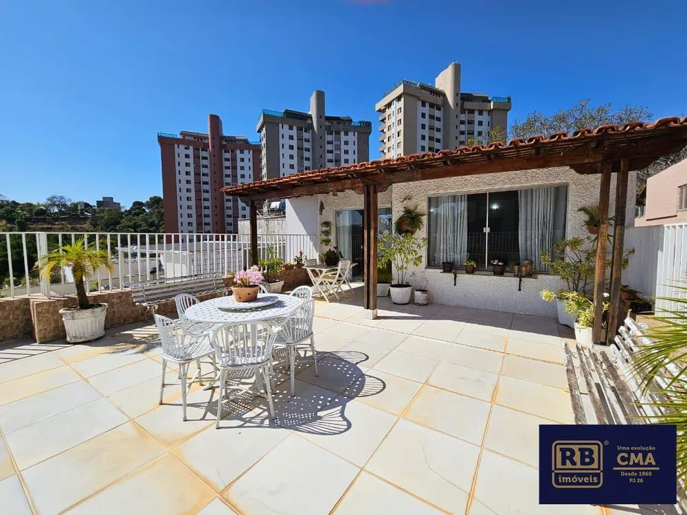 Cobertura, 3 quartos, 219 m² - Foto 19