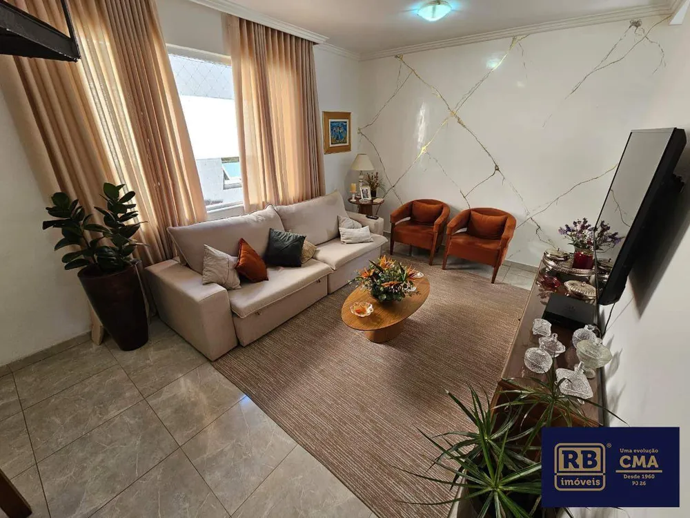 Cobertura, 3 quartos, 219 m² - Foto 2