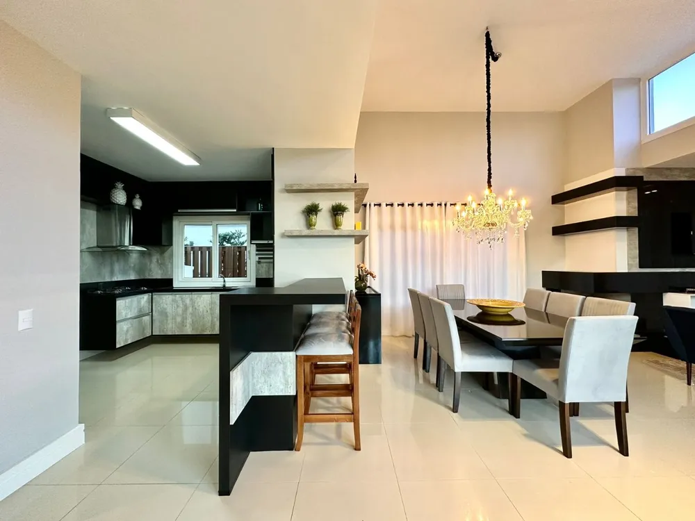 Casa de Condomínio, 4 quartos - Foto 5