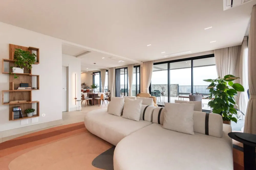 Cobertura, 3 quartos, 381 m² - Foto 2