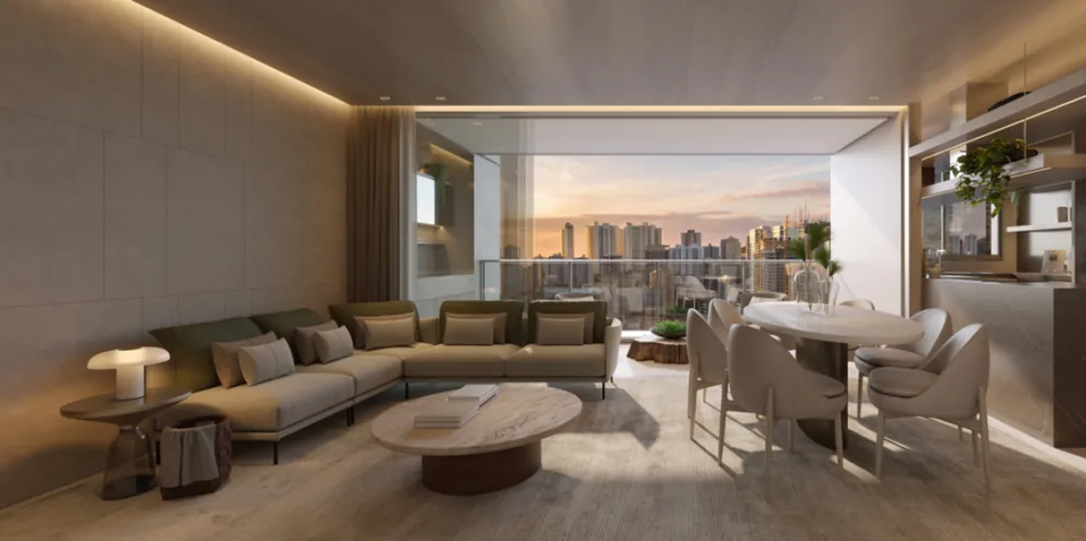 Apartamento, 2 quartos, 126 m² - Foto 7