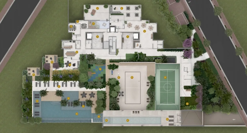 Apartamento, 2 quartos, 126 m² - Foto 6