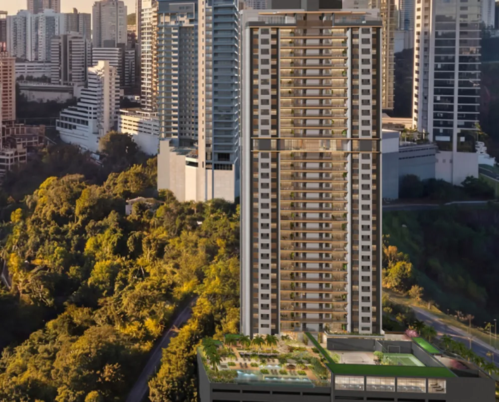 Apartamento, 2 quartos, 126 m² - Foto 1