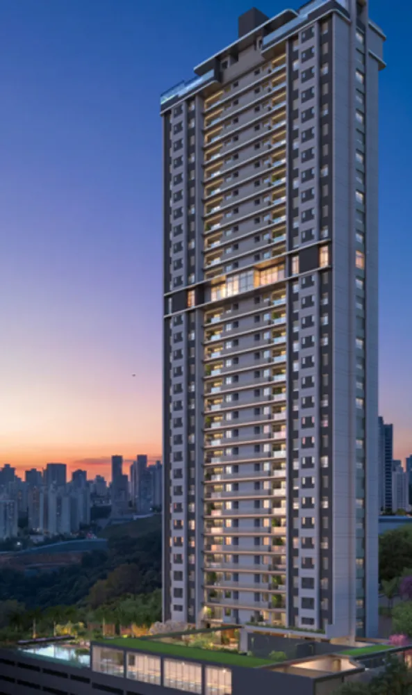 Apartamento, 2 quartos, 126 m² - Foto 2