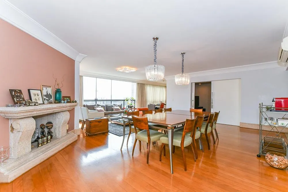 Apartamento, 3 quartos, 247 m² - Foto 4