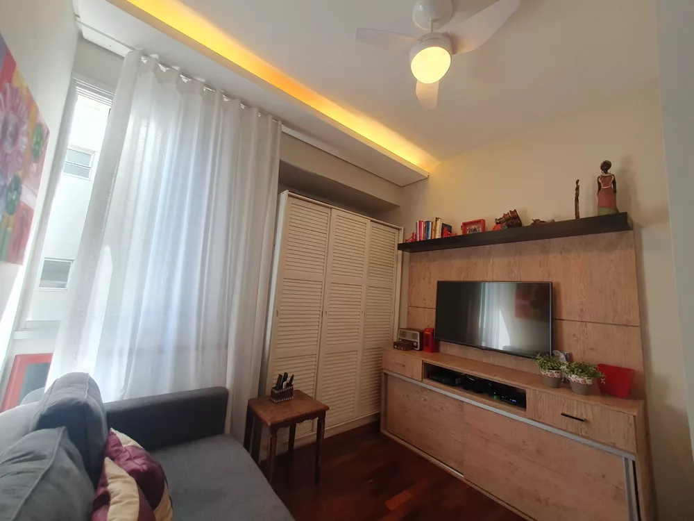 Apartamento à venda com 4 quartos, 140m² - Foto 4