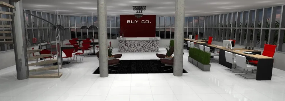 Cobertura, 1 quarto, 730 m² - Foto 3