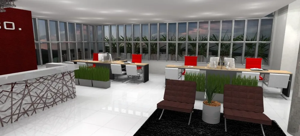 Cobertura, 1 quarto, 730 m² - Foto 4