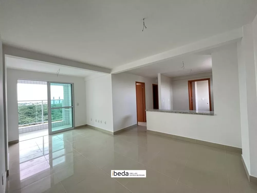 Apartamento à venda com 3 quartos, 92m² - Foto 1