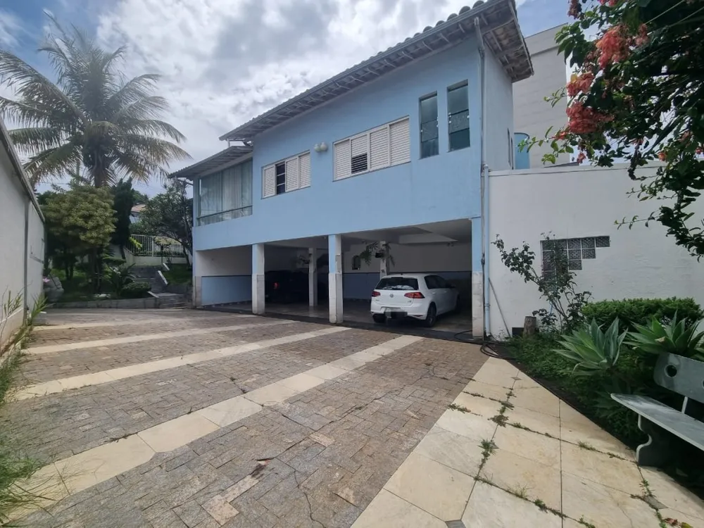 Casa, 4 quartos, 533 m² - Foto 1