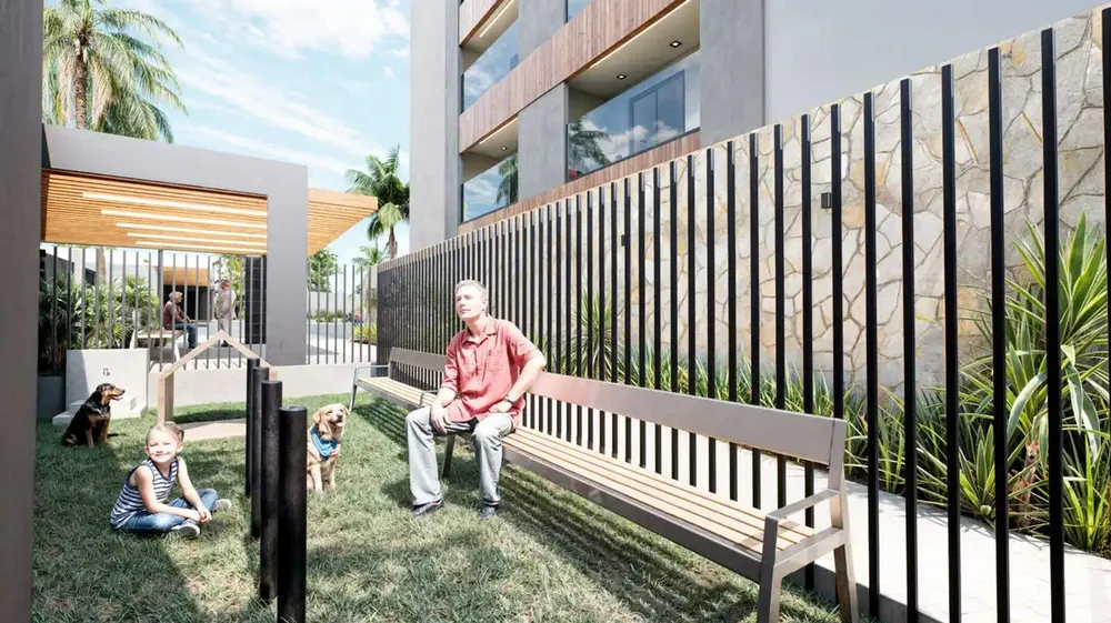 Apartamento, 2 quartos, 72 m² - Foto 9