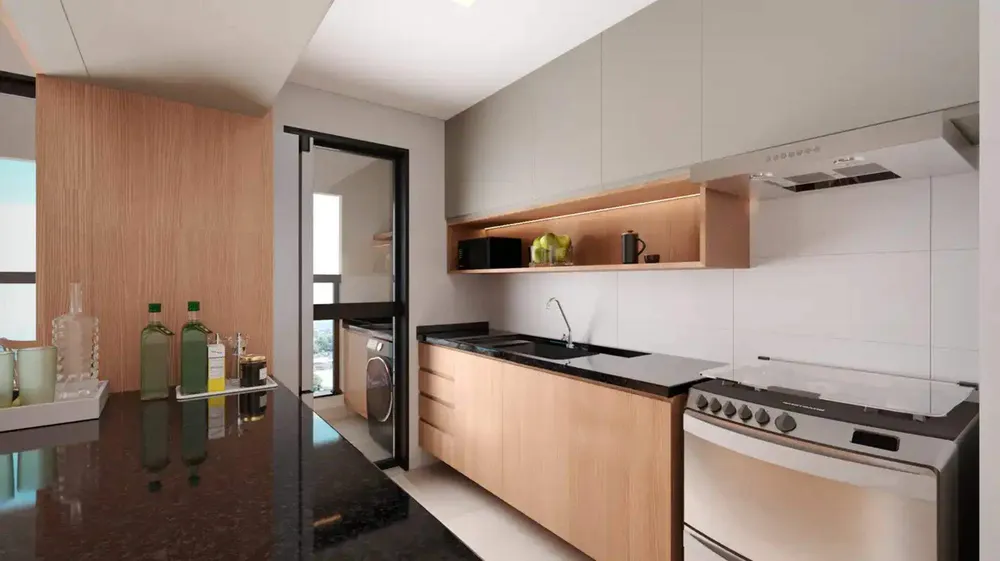 Apartamento, 2 quartos, 72 m² - Foto 2
