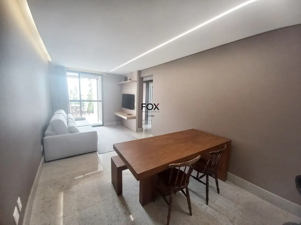 Apartamento, 3 quartos, 121 m² - Foto 1