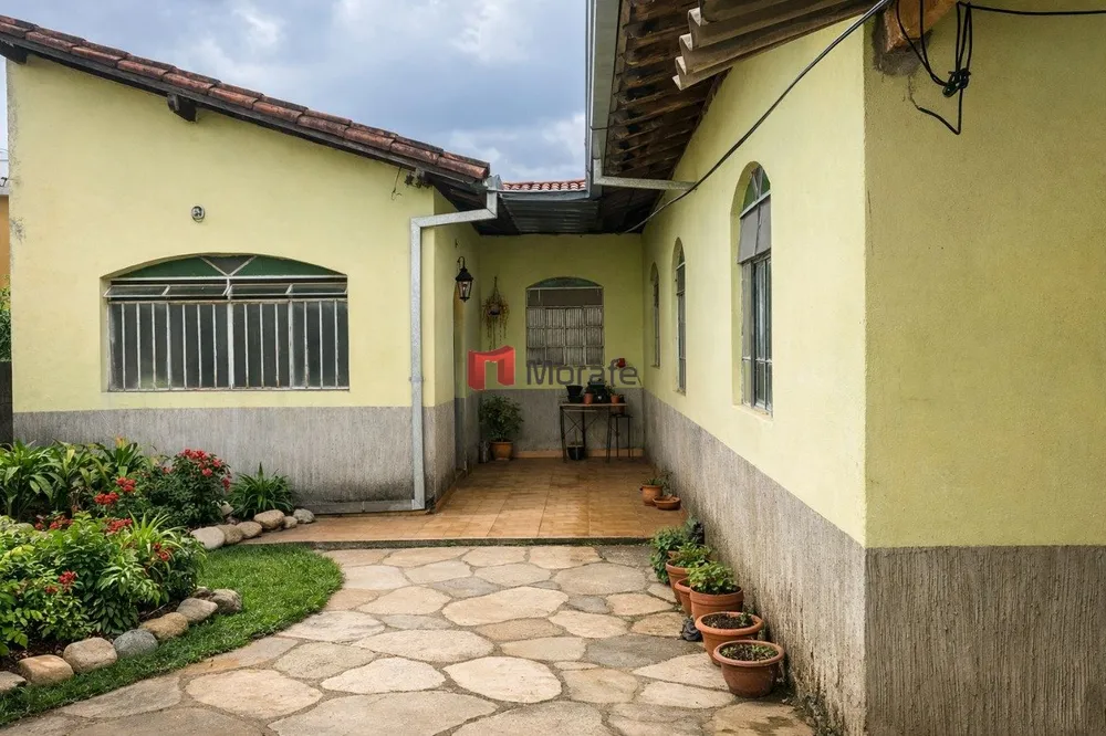 Casa, 7 quartos, 480 m² - Foto 1