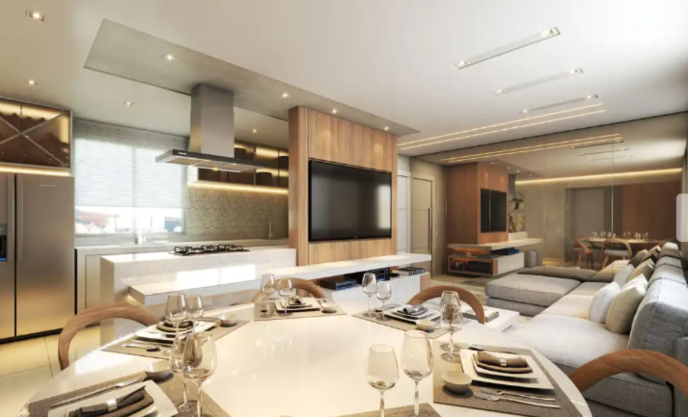 Apartamento à venda com 2 quartos, 70m² - Foto 6