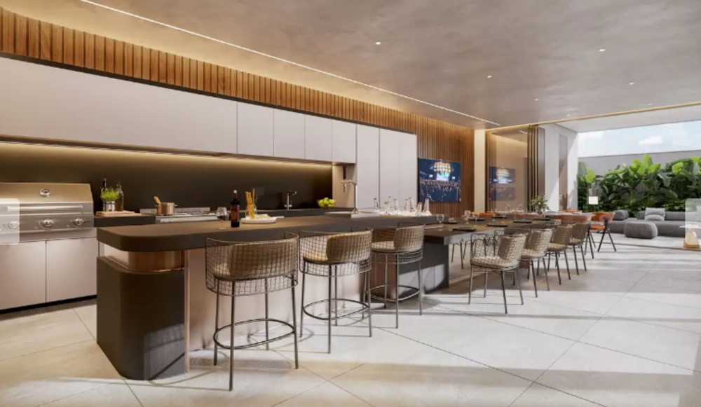 Apartamento à venda com 2 quartos, 70m² - Foto 4