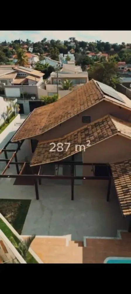Casa, 3 quartos, 250 m² - Foto 4