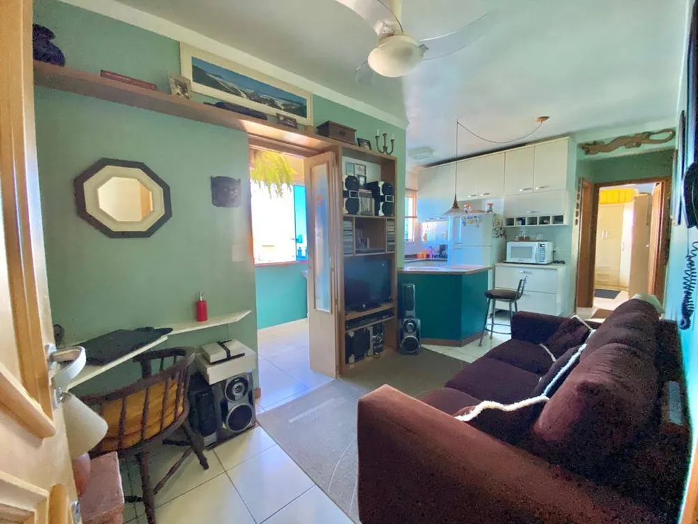 Apartamento, 1 quarto, 57 m² - Foto 1