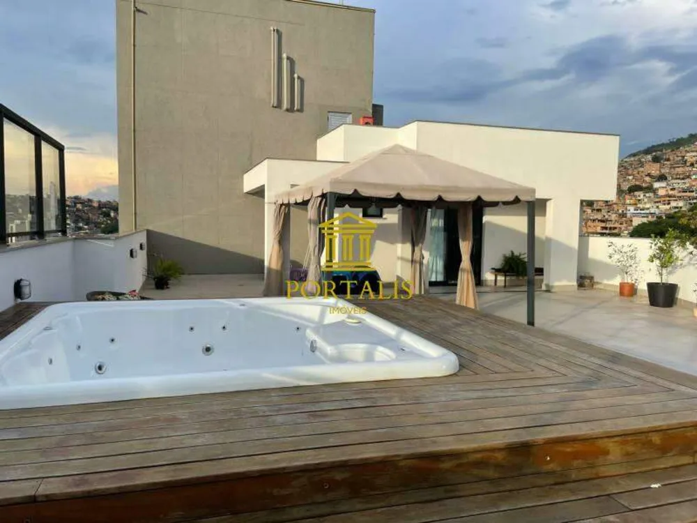 Cobertura, 4 quartos, 357 m² - Foto 5