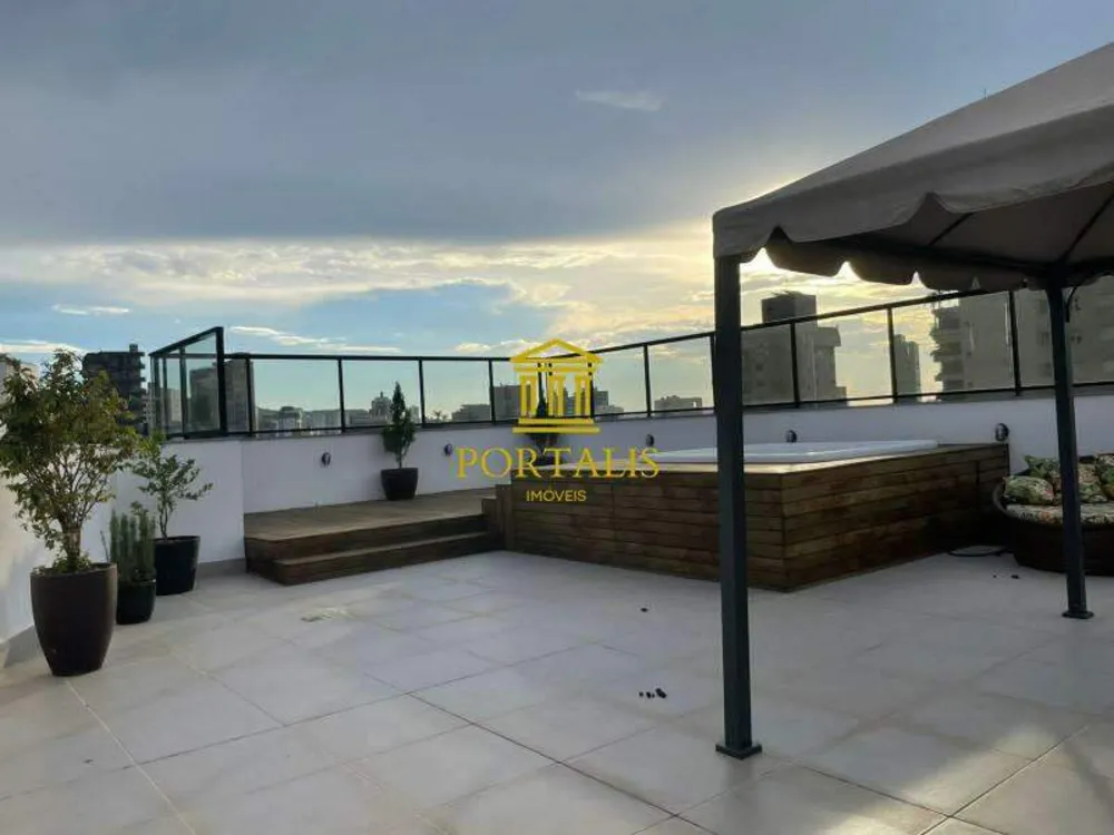 Cobertura, 4 quartos, 357 m² - Foto 4