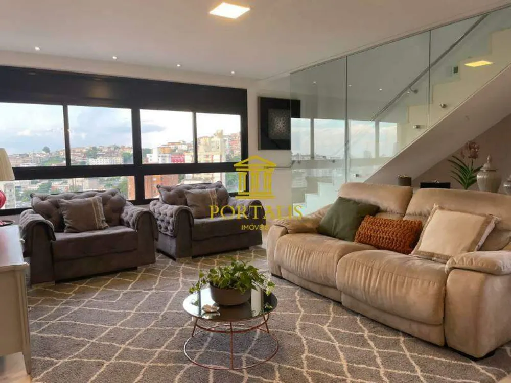 Cobertura, 4 quartos, 357 m² - Foto 6