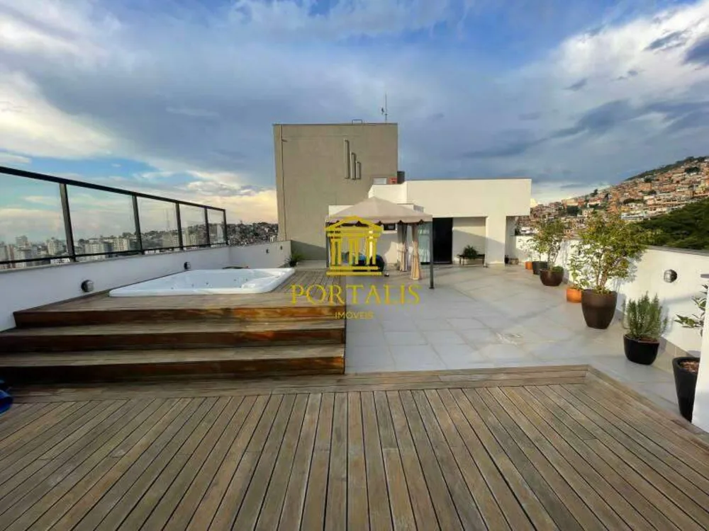 Cobertura, 4 quartos, 357 m² - Foto 1