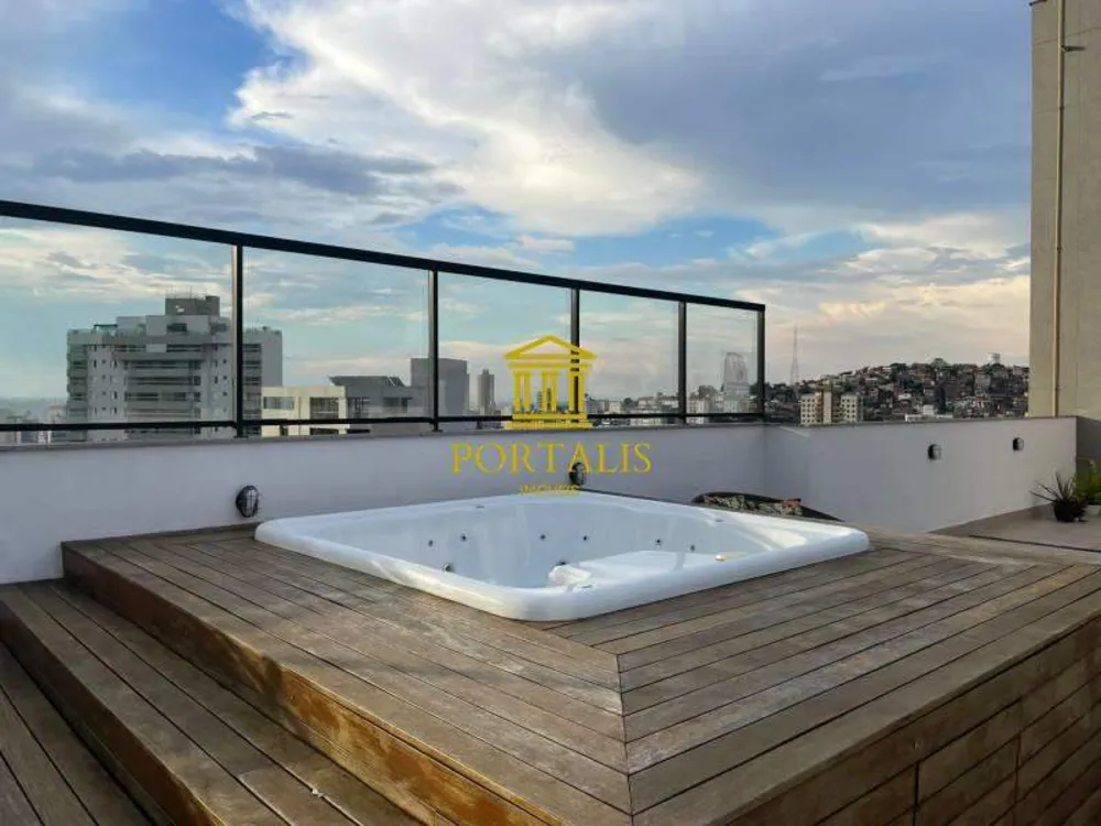 Cobertura, 4 quartos, 357 m² - Foto 2