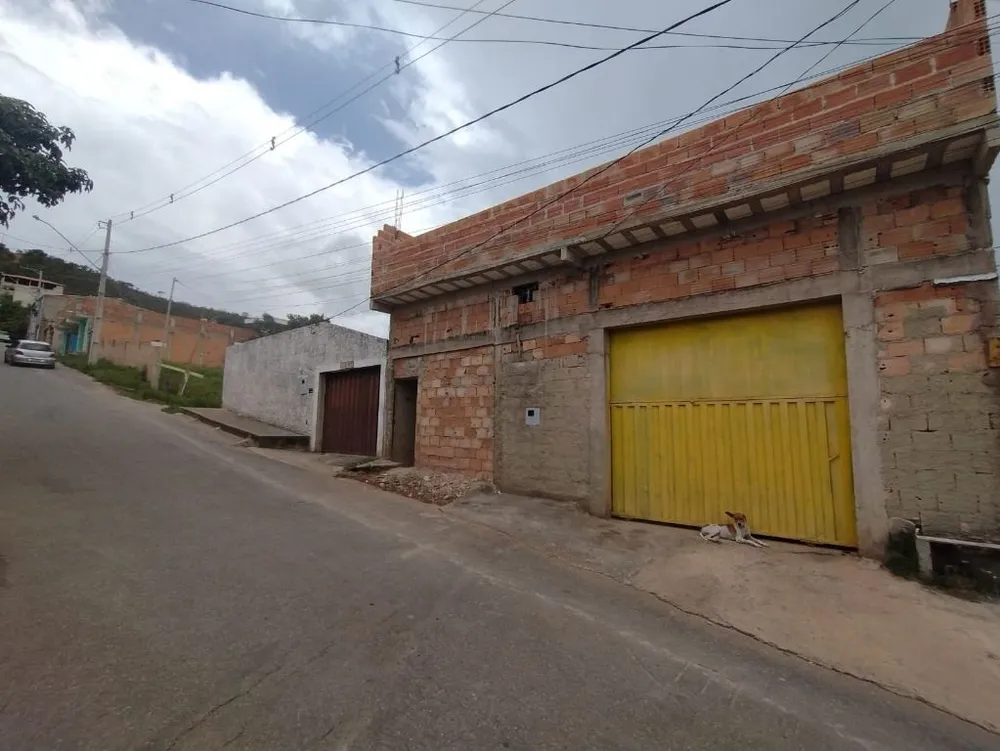 Casa, 2 quartos, 80 m² - Foto 1