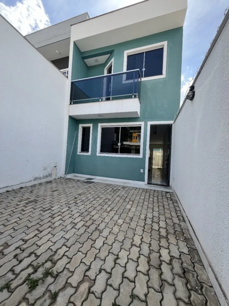 Casa, 3 quartos, 143 m² - Foto 1