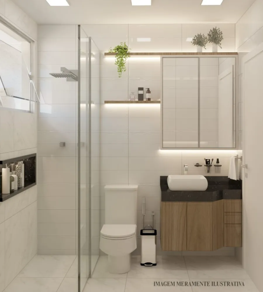 Apartamento, 2 quartos, 61 m² - Foto 8
