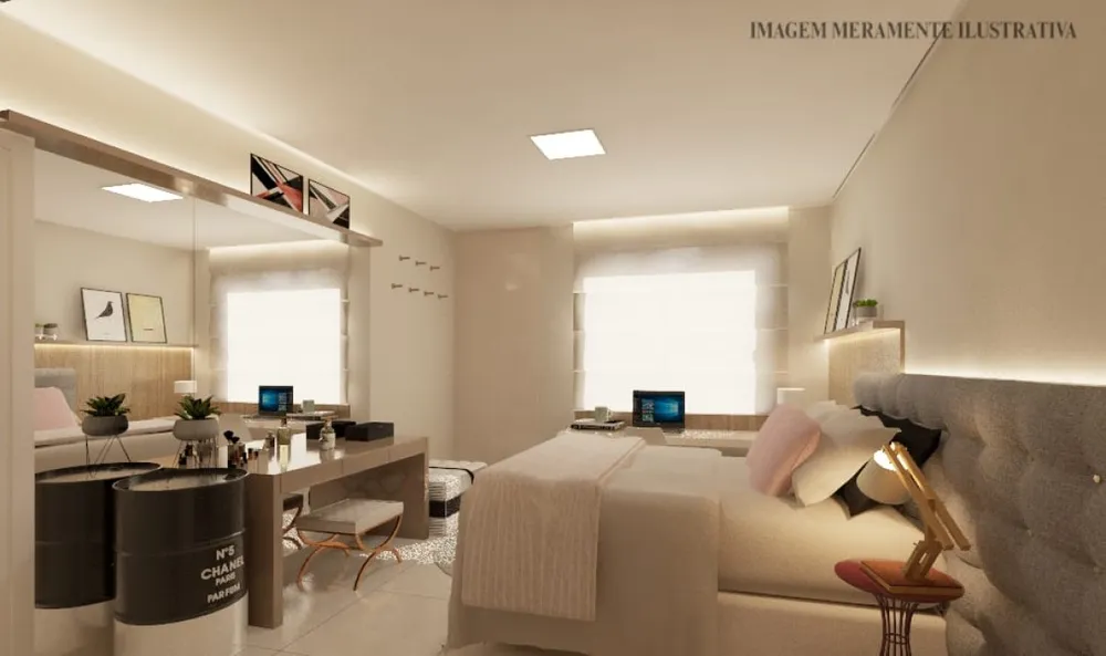 Apartamento, 2 quartos, 61 m² - Foto 6