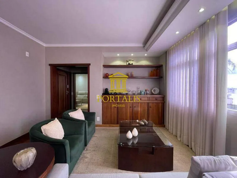 Apartamento, 4 quartos, 280 m² - Foto 3