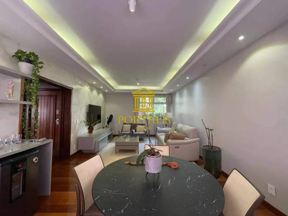 Apartamento, 4 quartos, 280 m² - Foto 1