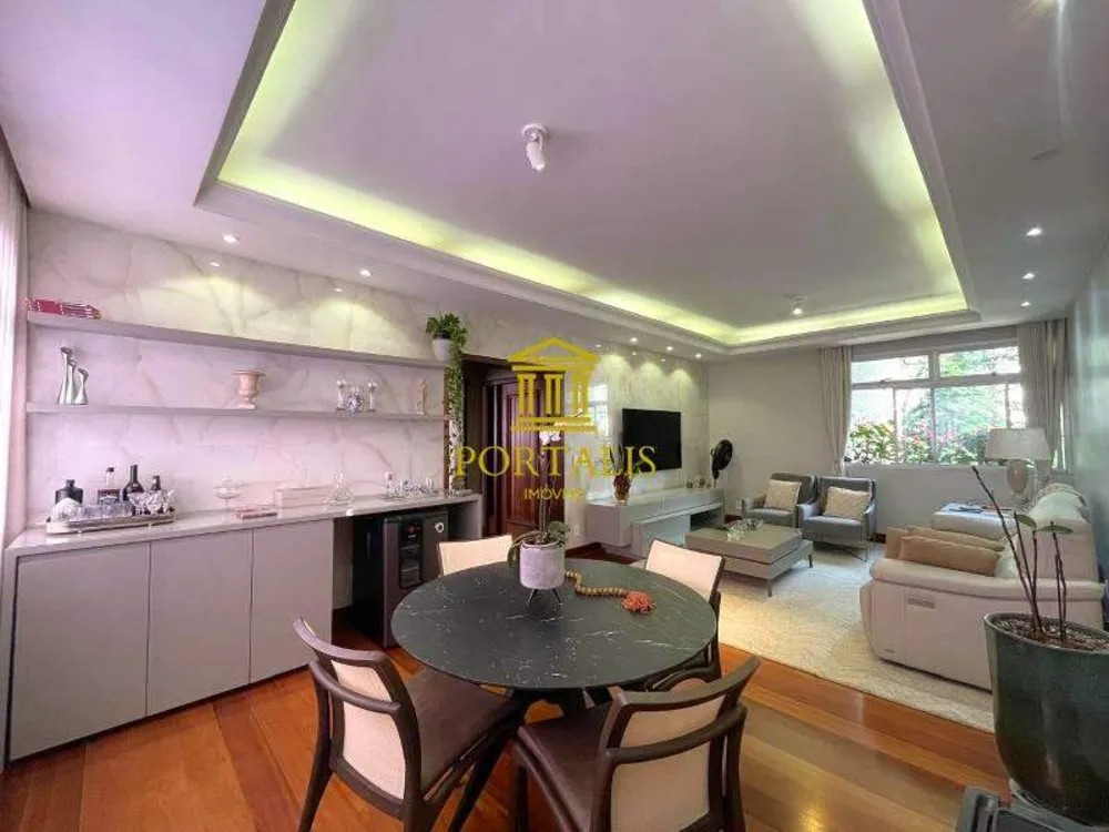 Apartamento, 4 quartos, 280 m² - Foto 2