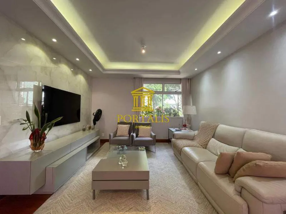 Apartamento, 4 quartos, 280 m² - Foto 4