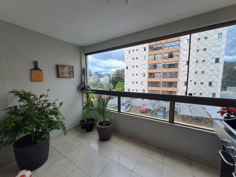Apartamento, 4 quartos, 105 m² - Foto 2