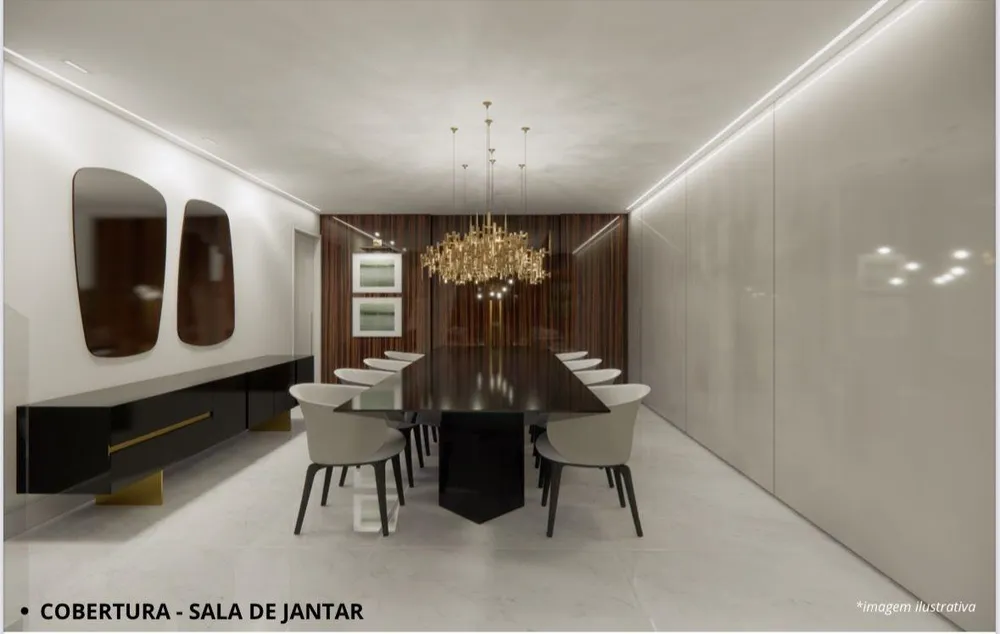 Apartamento, 4 quartos, 300 m² - Foto 3