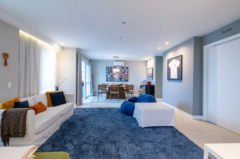 Apartamento, 3 quartos, 173 m² - Foto 5