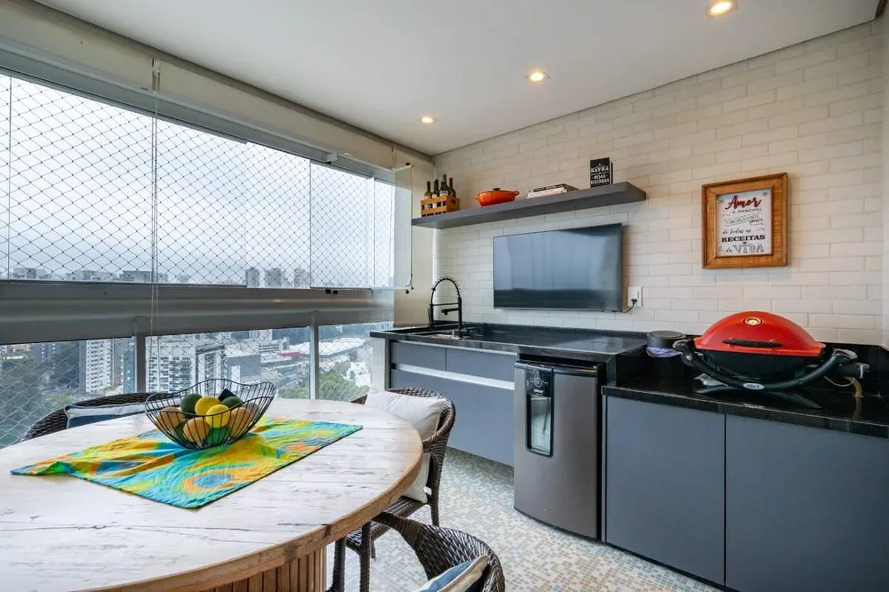 Apartamento, 3 quartos, 173 m² - Foto 3
