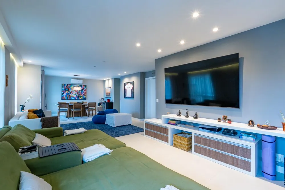 Apartamento, 3 quartos, 173 m² - Foto 1