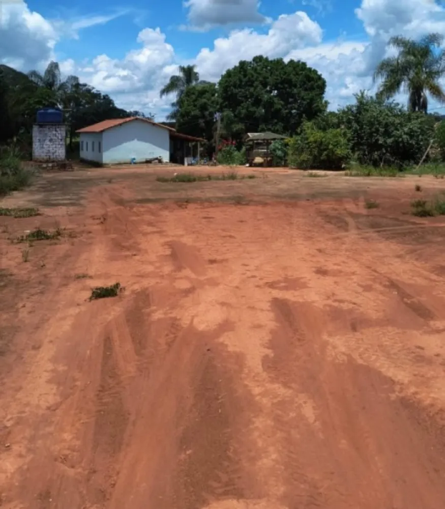 Sítio, 1 quarto, 10 hectares - Foto 1