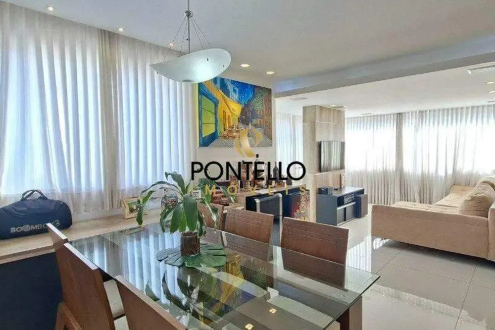 Apartamento, 3 quartos, 96 m² - Foto 1