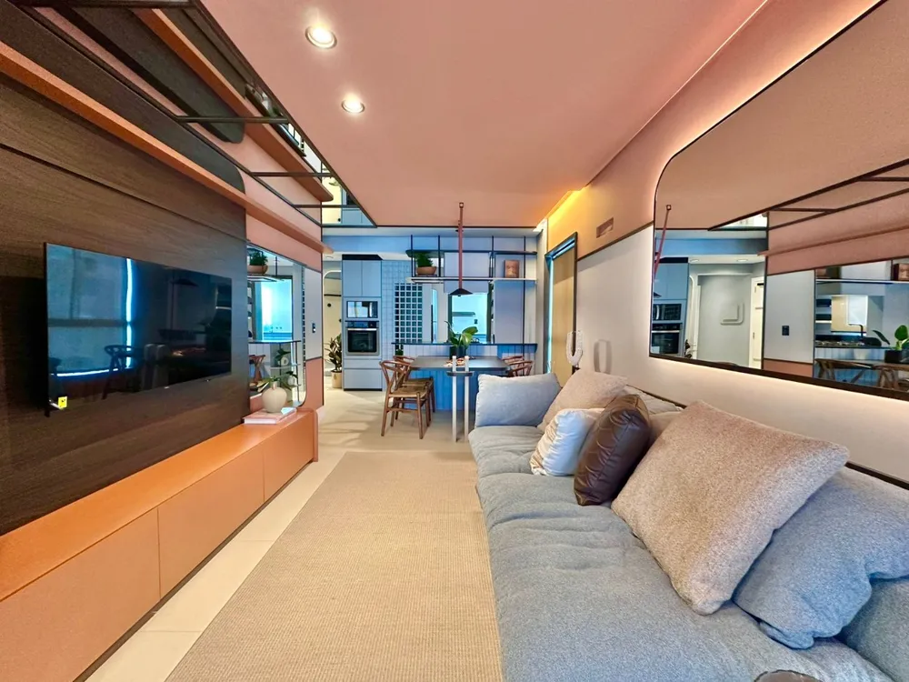 Apartamento, 2 quartos, 107 m² - Foto 11