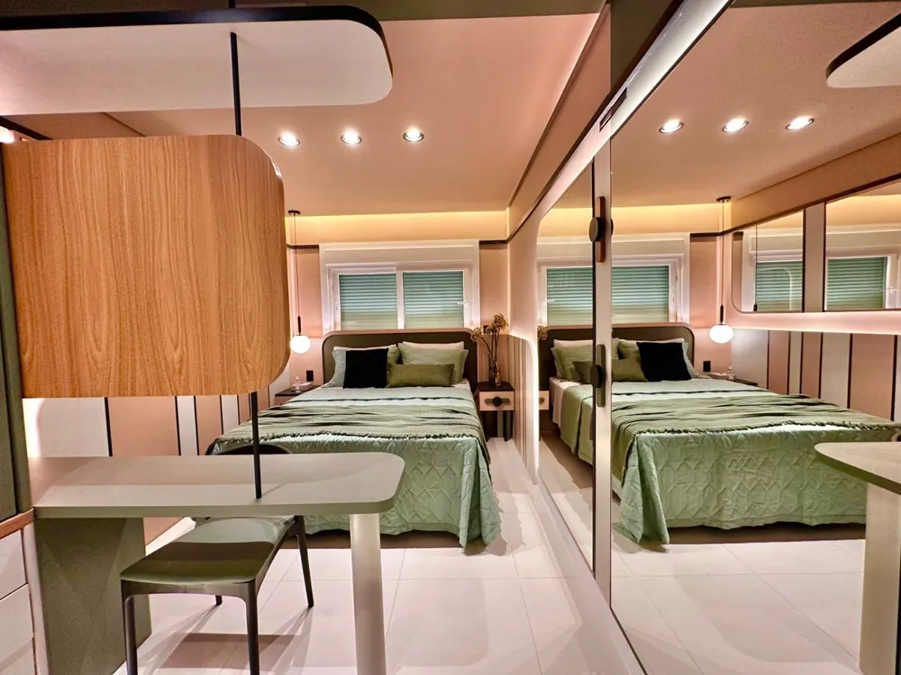 Apartamento, 2 quartos, 107 m² - Foto 2