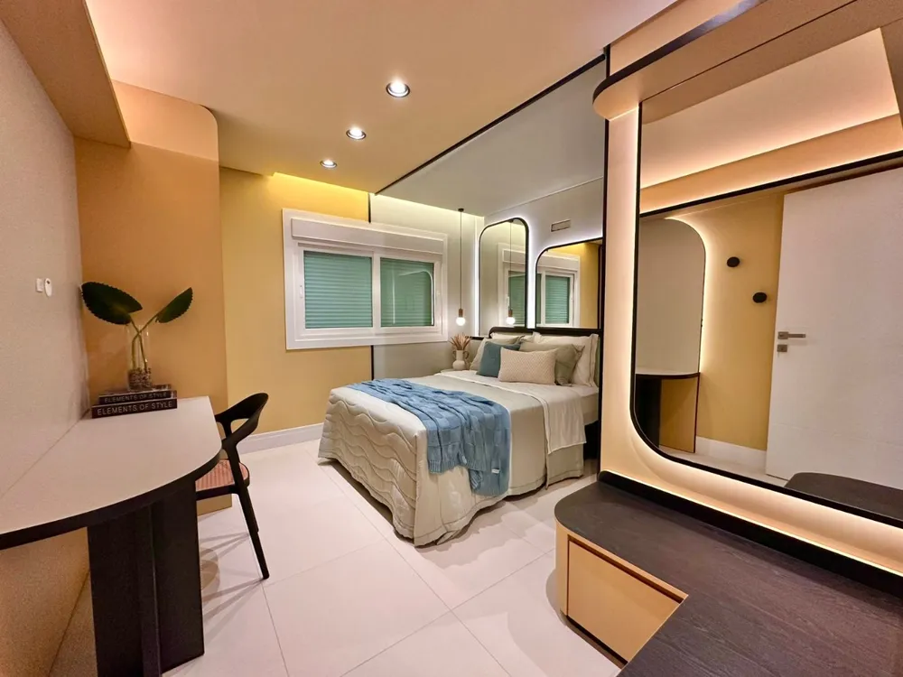 Apartamento, 2 quartos, 107 m² - Foto 3
