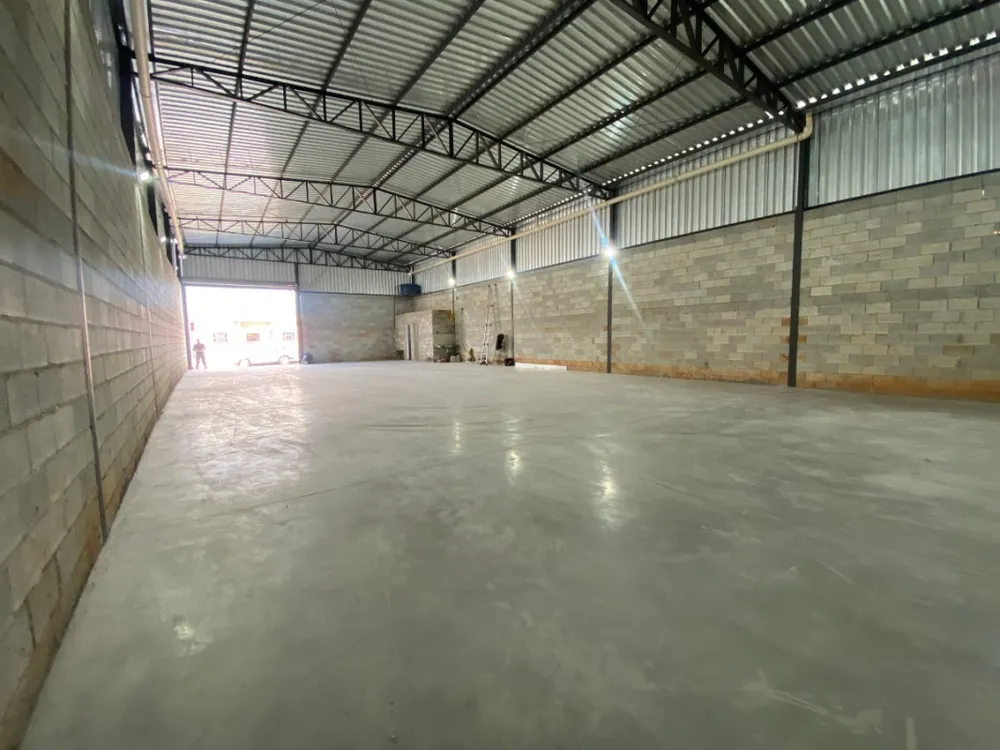 Depósito-Galpão, 324 m² - Foto 4