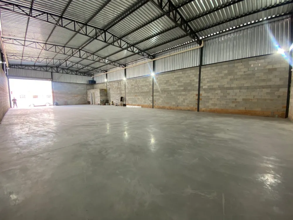 Depósito-Galpão, 324 m² - Foto 2